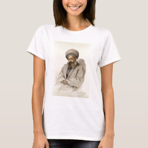Camiseta Elias - padre de Jacobite do mesopotâmia