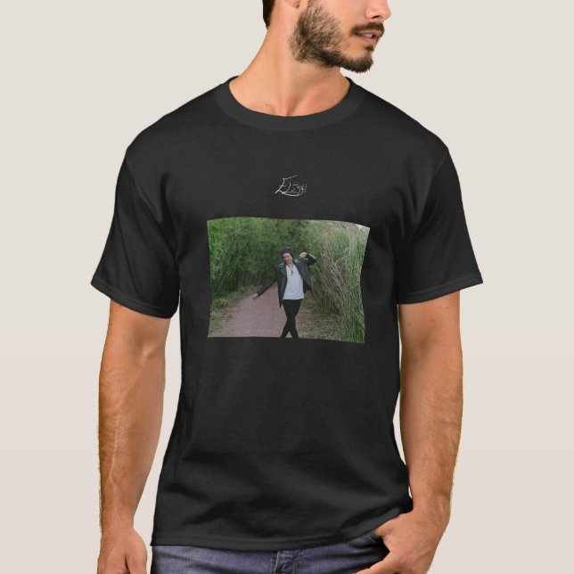 Camiseta Elijah - Dancing Along The Path (Frente)