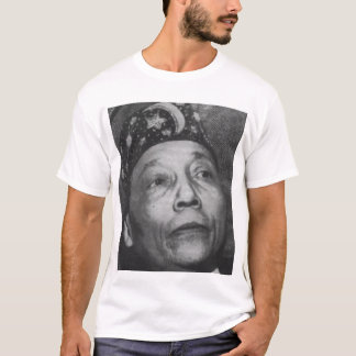 Camiseta elijah Muhammad