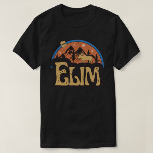 Camiseta Elim, Alasca