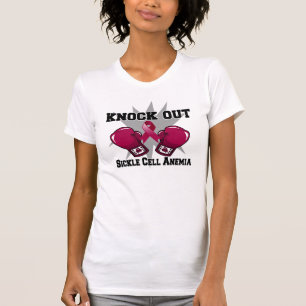 Camiseta Eliminar a Anemia Falciforme