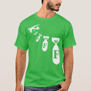 Camiseta Eliminar FBombs