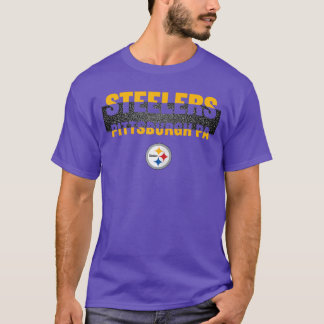 Camiseta Eliminatória Steelers