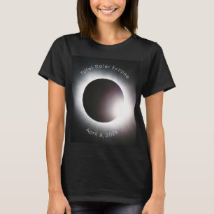 Camiseta Elipse solar total 2024