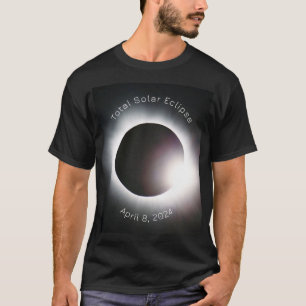 Camiseta Elipse solar total 2024