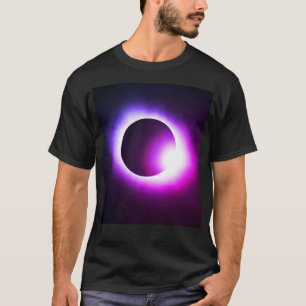 Camiseta Elipse solar total 8 de abril de 2024 lua solar