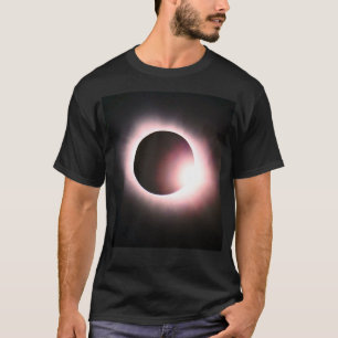 Camiseta Elipse solar total 8 de abril de 2024 lua solar