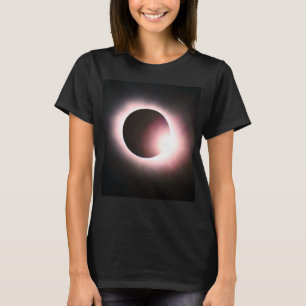 Camiseta Elipse solar total 8 de abril de 2024 lua solar