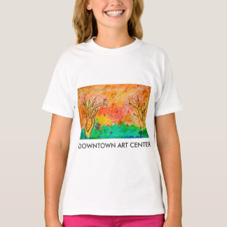 Camiseta Elisa (7 anos)