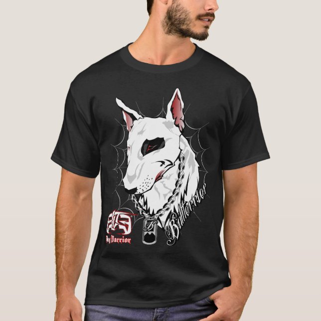 Camiseta Elite BullTerrier (Frente)