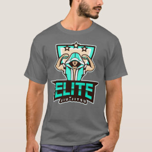 Camiseta Elite JiuJitsu