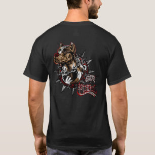 CAMISETA ELITE PITBULL CLASSIC