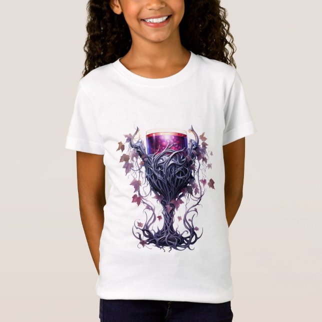 Camiseta Elixir das Sombras (Frente)