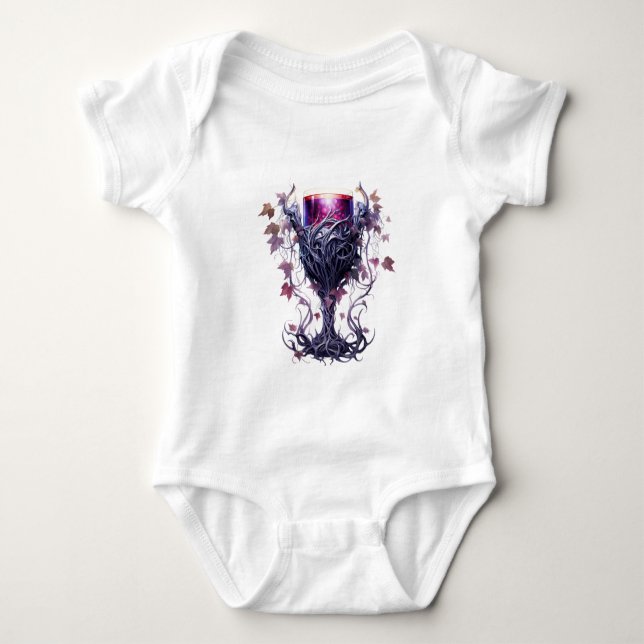 Camiseta Elixir das Sombras (Frente)