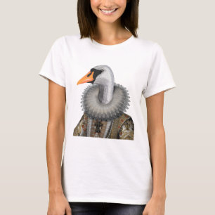 Camiseta Elizabetano Swan