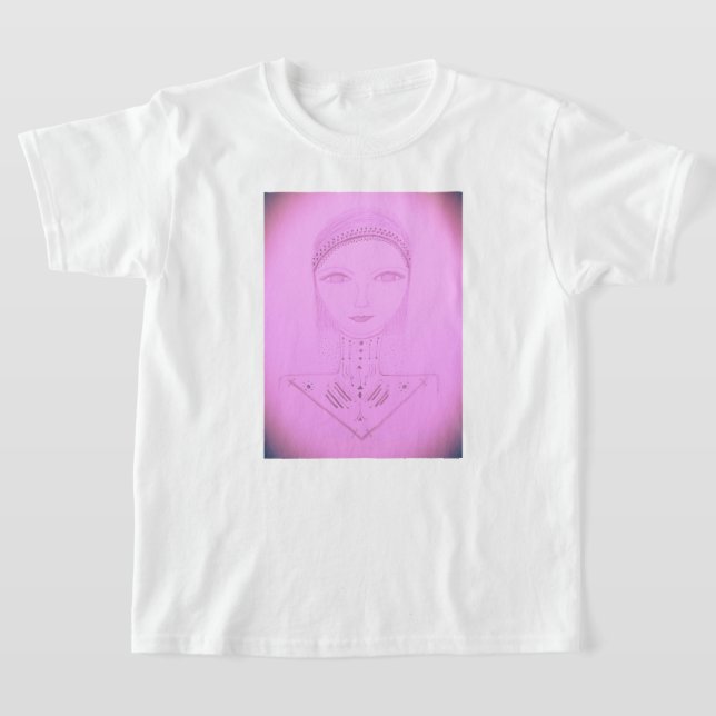 Camiseta Elizabeth (Postura )