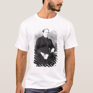 Camiseta Elizabeth Ann Everest, baby-sitter a Winston