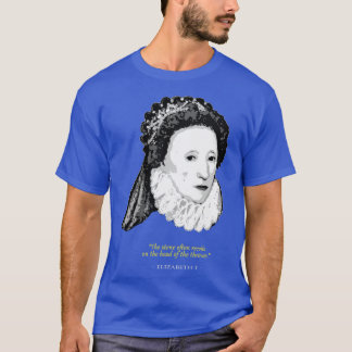 Camiseta Elizabeth I Cote