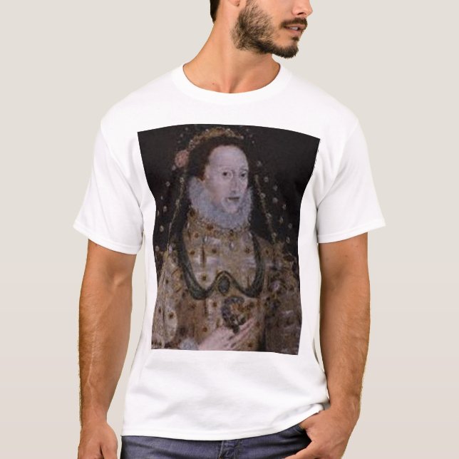 Camiseta Elizabeth mim (Frente)