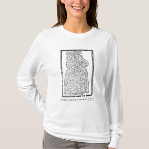 Camiseta Elizabeth mim