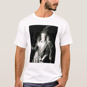 Camiseta Elizabeth mim tirado por W.Derby e gravado perto