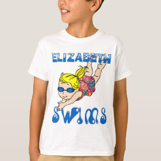 Camiseta Elizabeth nada o t-shirt