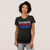 Elizabeth Warren é meu herói