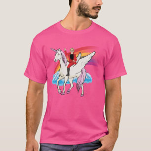 Camiseta Elizabeth Warren Mágica