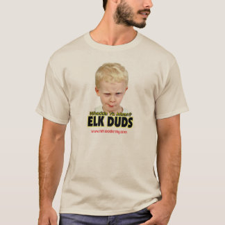 Camiseta Elk Duds
