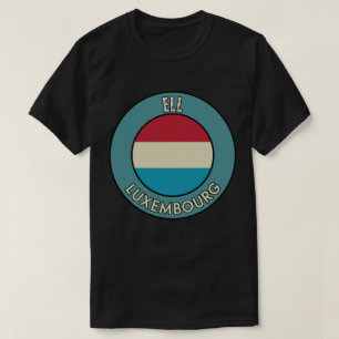 Camiseta Ell, Luxemburgo