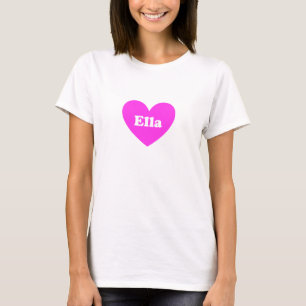 Camiseta Ella