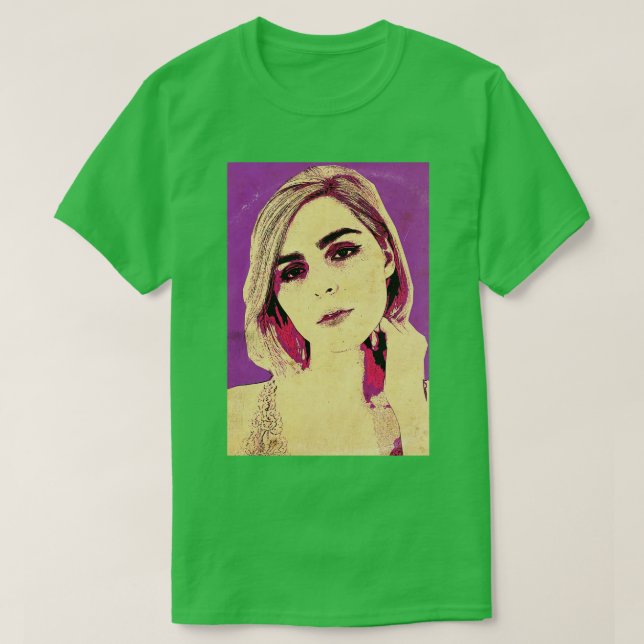 Camiseta Ella Goddess (Frente do Design)