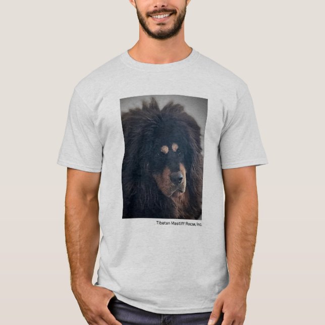 Camiseta Ella Mae T-Shirt version 2 (Frente)