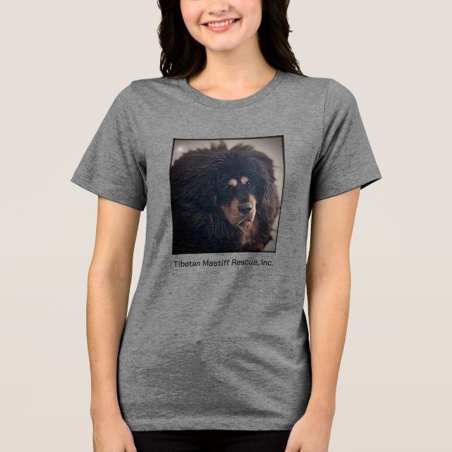 Camiseta Ella Mae versão 2 (Frente)