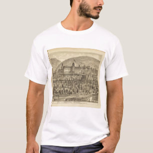 Camiseta Ellanova salta 10 milhas de Pittsburgh