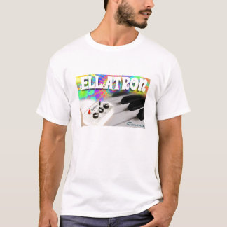 Camiseta Ellatron para homens