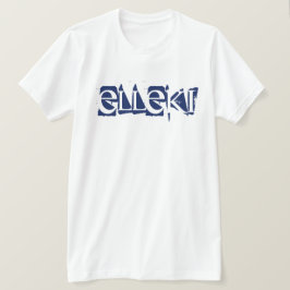 Camiseta Elleki Hidden T-Shirt
