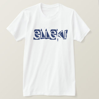 Camiseta Elleki Hidden T-Shirt
