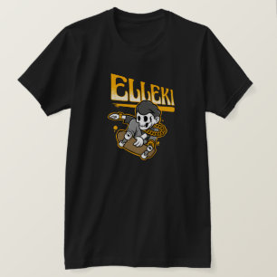 Camiseta Elleki No Face No Case