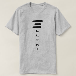 Camiseta Elleki Parallel