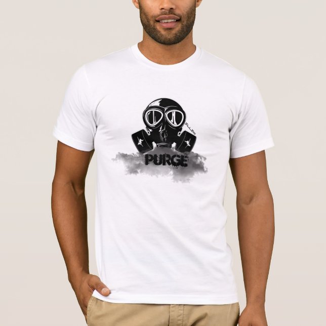 Camiseta Elleki Purge #2 T-Shirt (Frente)