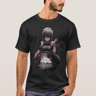 Camiseta Ellen Joe Jaws Crossover â€“ Shark Maid Surfacing 