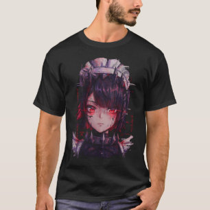 Camiseta Ellen Joe ZZZ Victoria Serviço de Limpeza Shark Pl