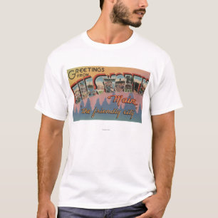 Camiseta Ellsworth, Maine - grandes cenas da letra