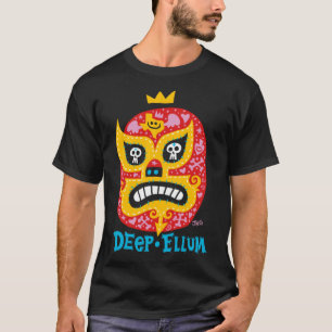 Camiseta Ellum Luchador Profundo!