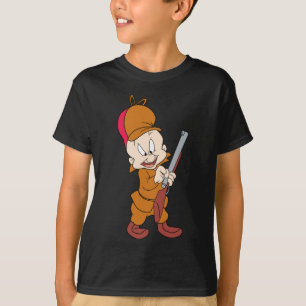 Camiseta ELMER FUDD™ pronto para bater