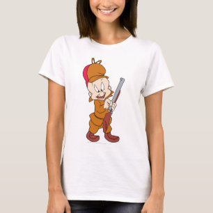 Camiseta ELMER FUDD™ pronto para bater