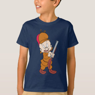 Camiseta ELMER FUDD™ pronto para bater