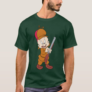 Camiseta ELMER FUDD™ pronto para bater