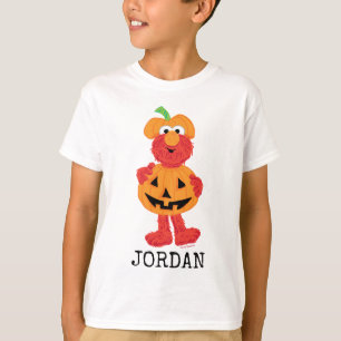 Camiseta Elmo Cuta como abóbora